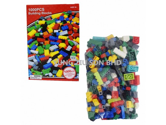 JR927#1000PCS LEGO(BUILDING BLOCKS)